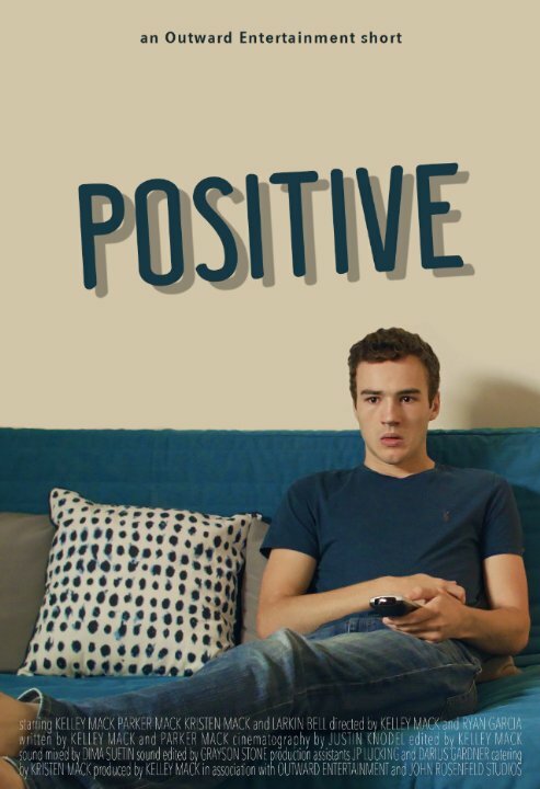 Positive (2015) постер