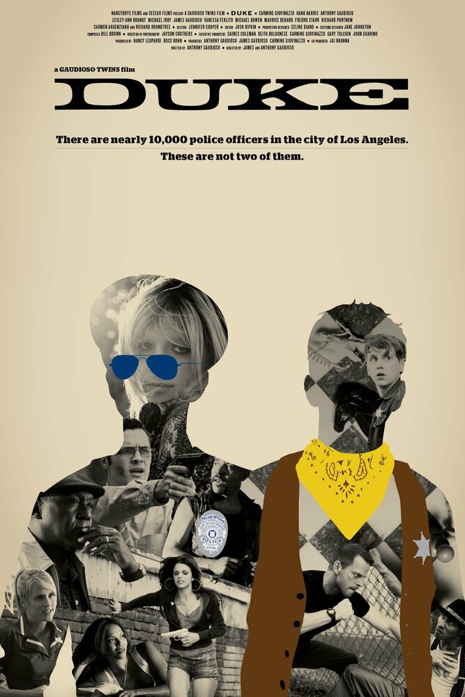 Герцог (2013) постер