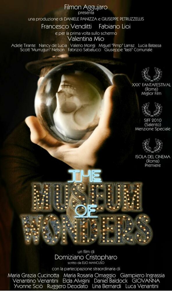 Музей чудес (2010) постер