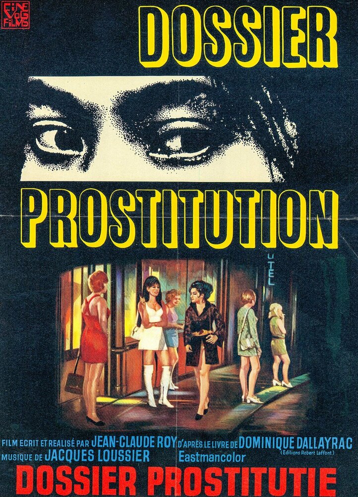Dossier prostitution (1970) постер