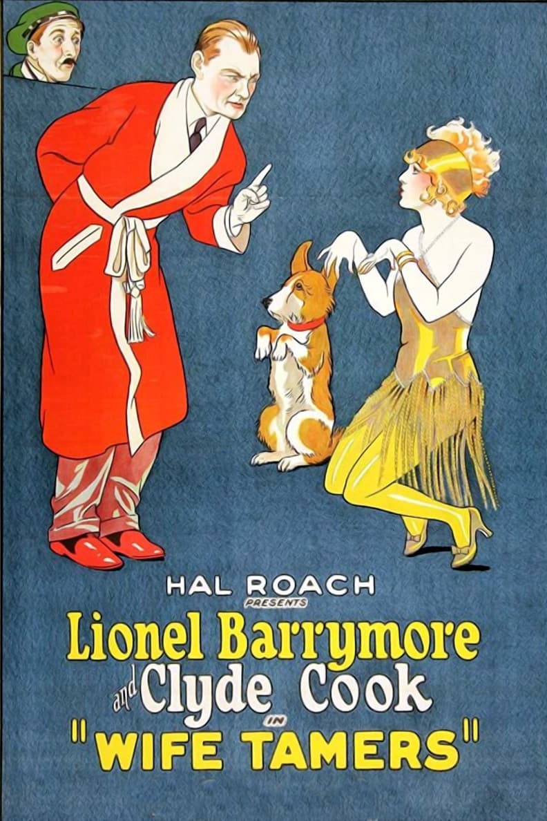 Wife Tamers (1926) постер