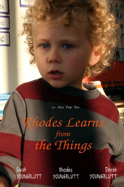 Rhodes Learns from the Things (2015) постер