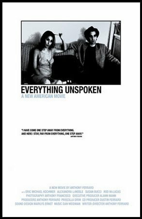 Everything Unspoken (2004) постер