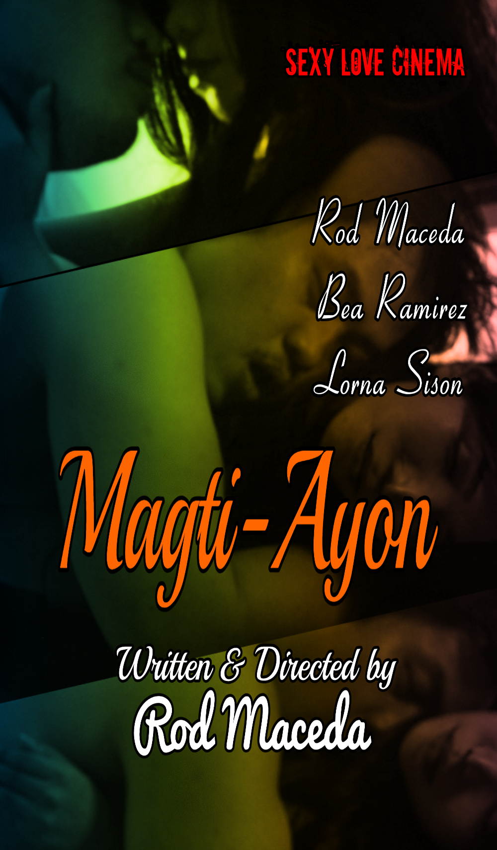 Magti-Ayon (2020) постер