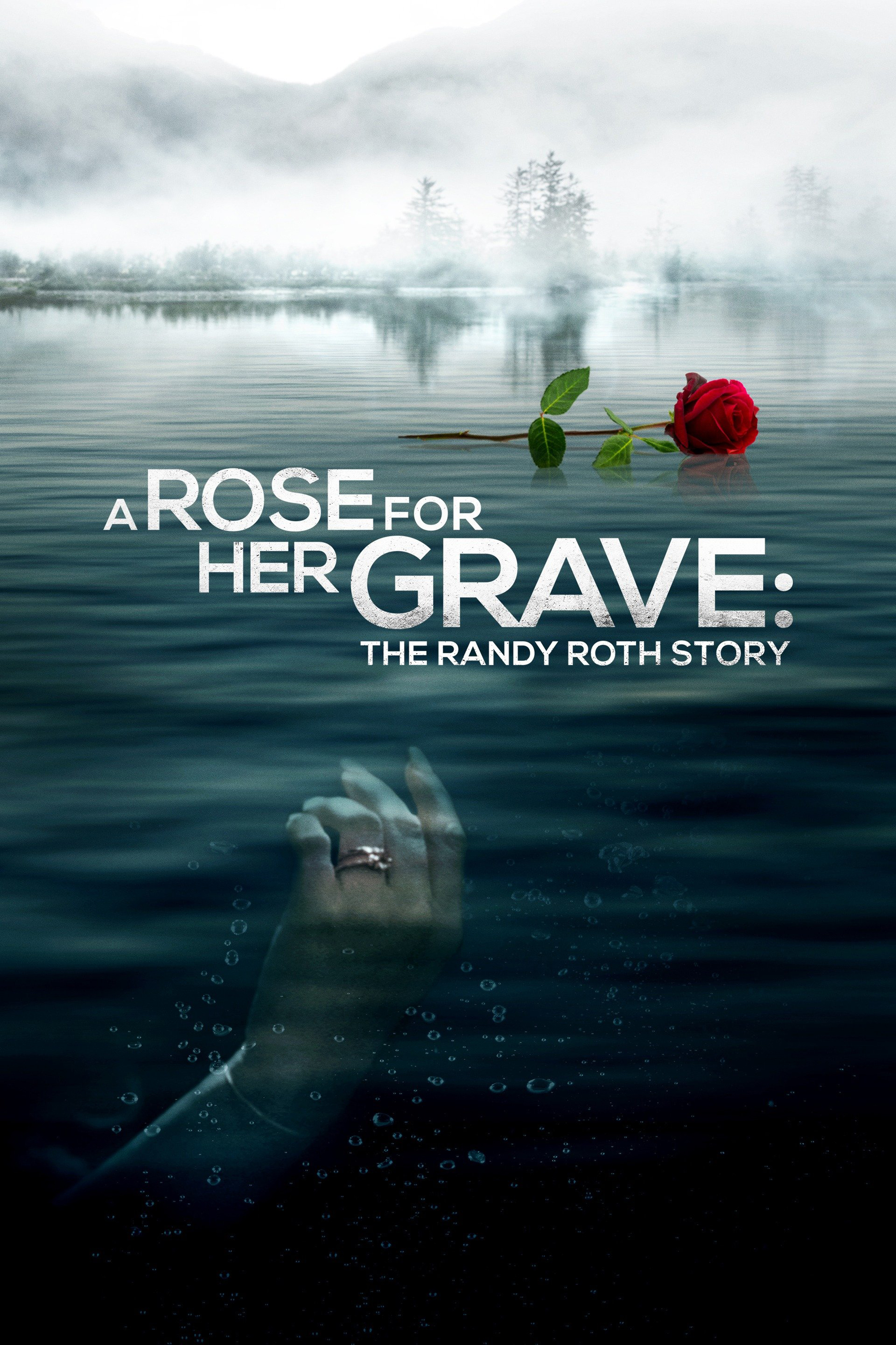 Роза на её могиле: История Рэнди Рота (2023) постер