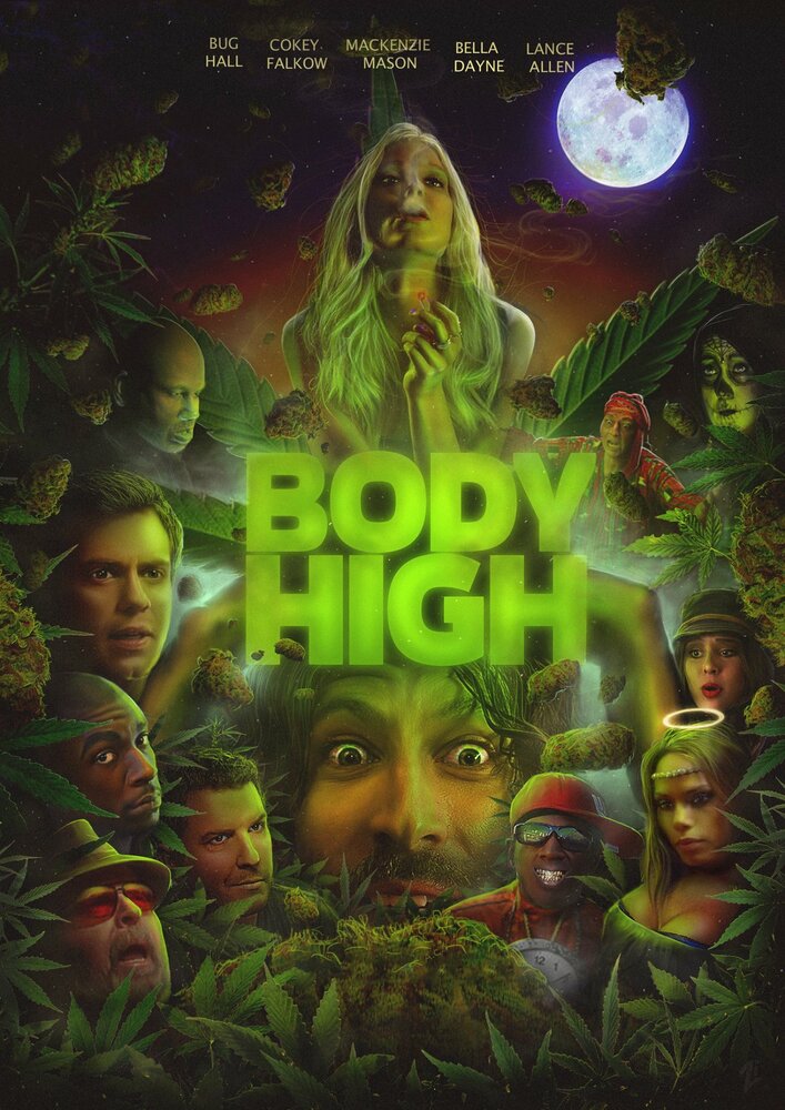 Body High (2015) постер