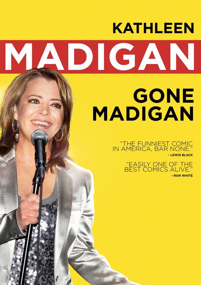 Gone Madigan (2010) постер