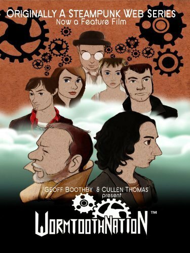 Wormtooth Nation (2008) постер