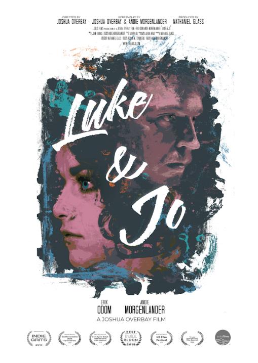 Luke & Jo (2018) постер