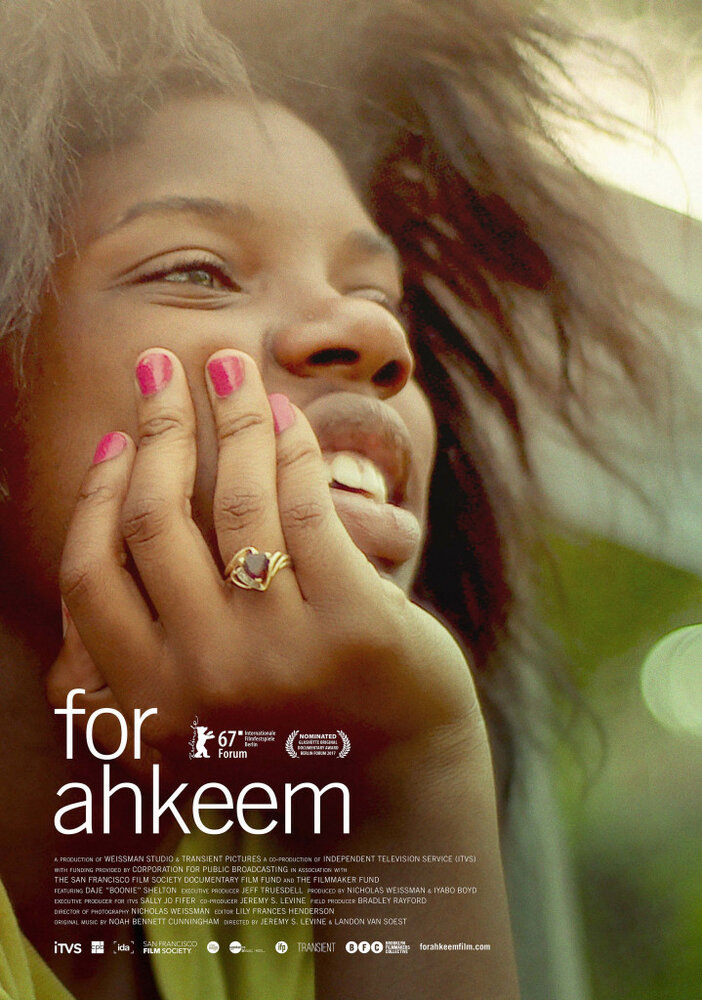 For Ahkeem (2017) постер