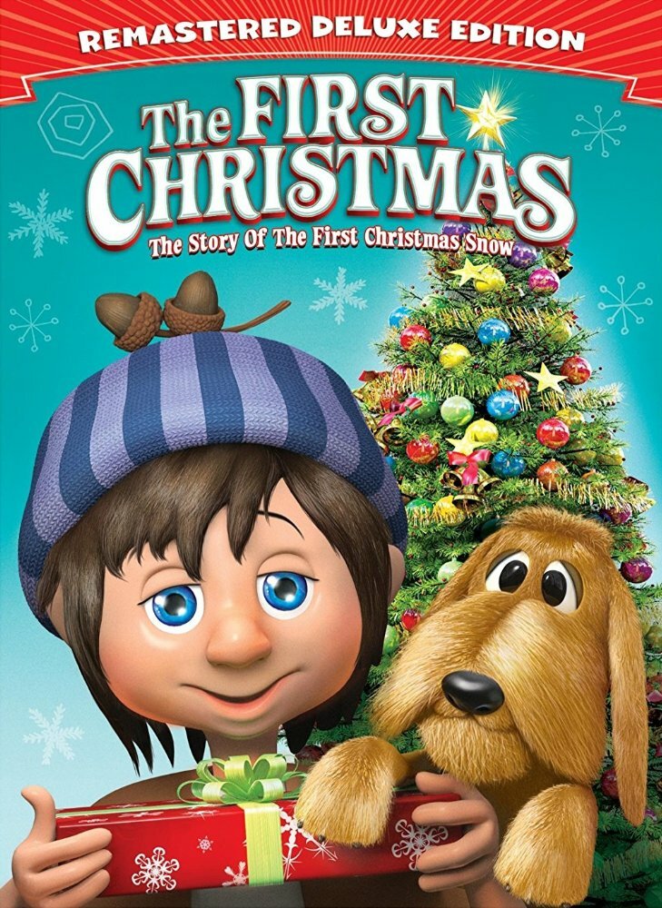 The First Christmas: The Story of the First Christmas Snow (1975) постер