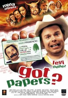 Got Papers? (2003) постер