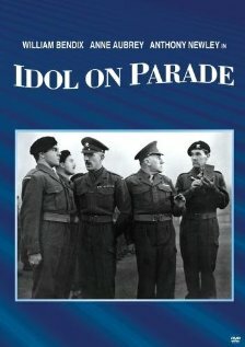 Idol on Parade (1959) постер