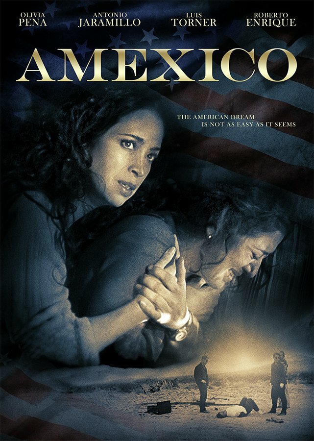 Amexico (2016) постер