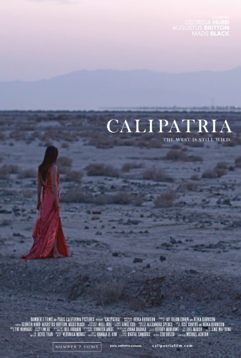 Calipatria (2014) постер