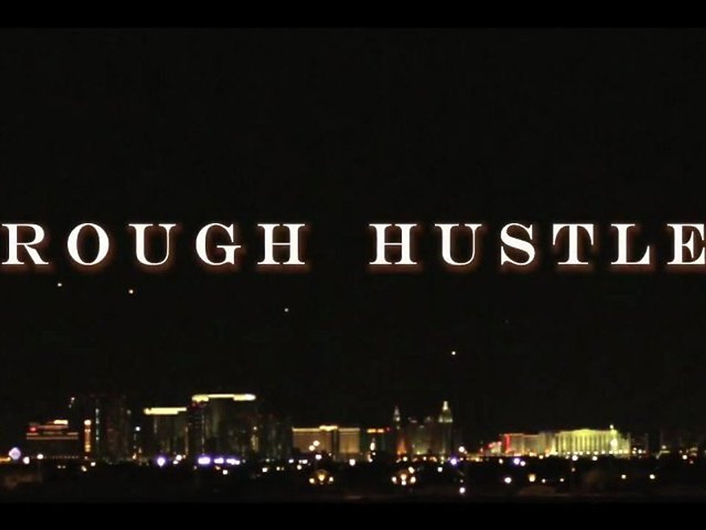 Rough Hustle (2014) постер