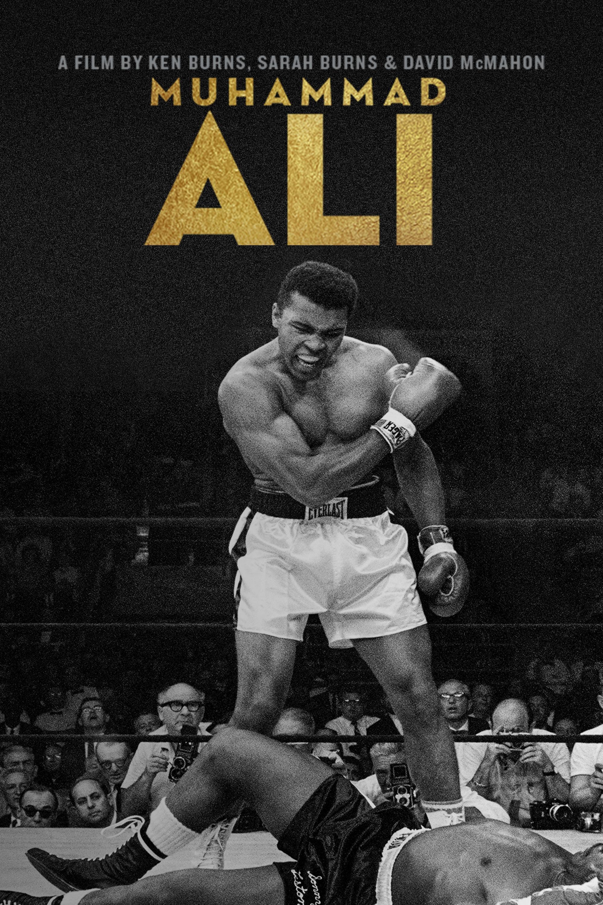 Muhammad Ali (2021) постер