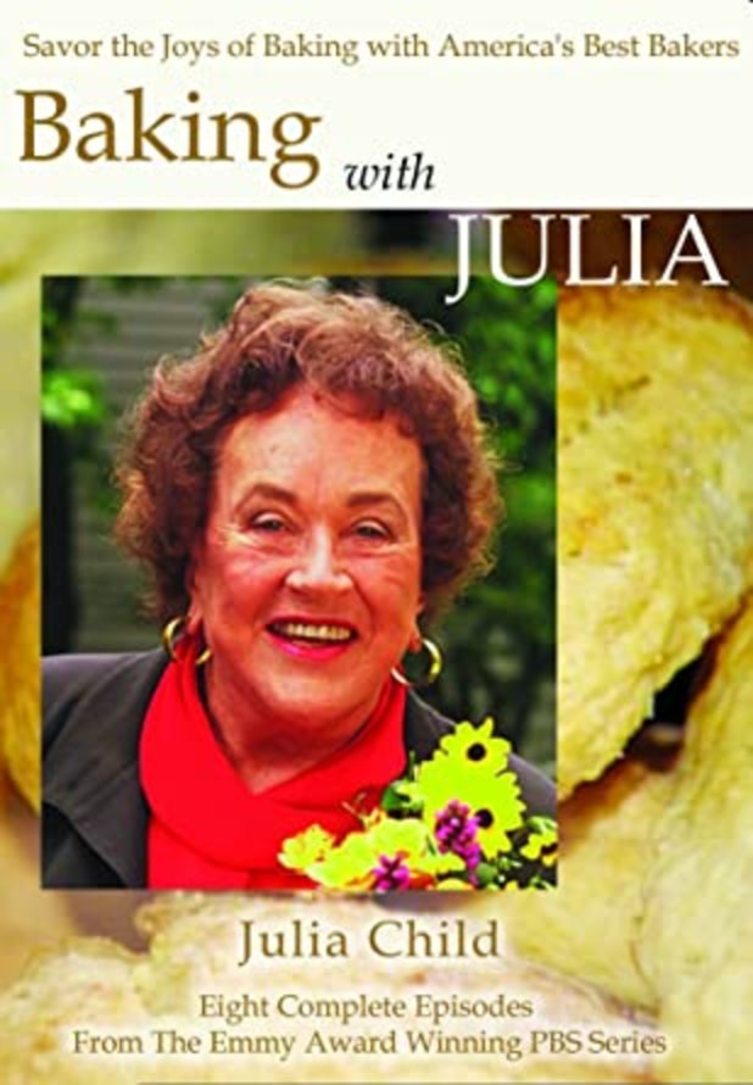 Baking with Julia (1996) постер