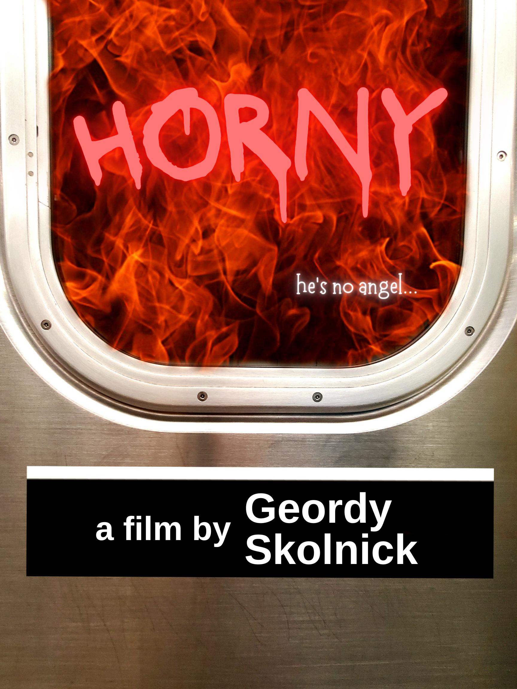 Horny (2022) постер