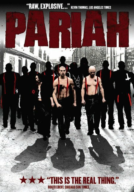 Пария (1998) постер