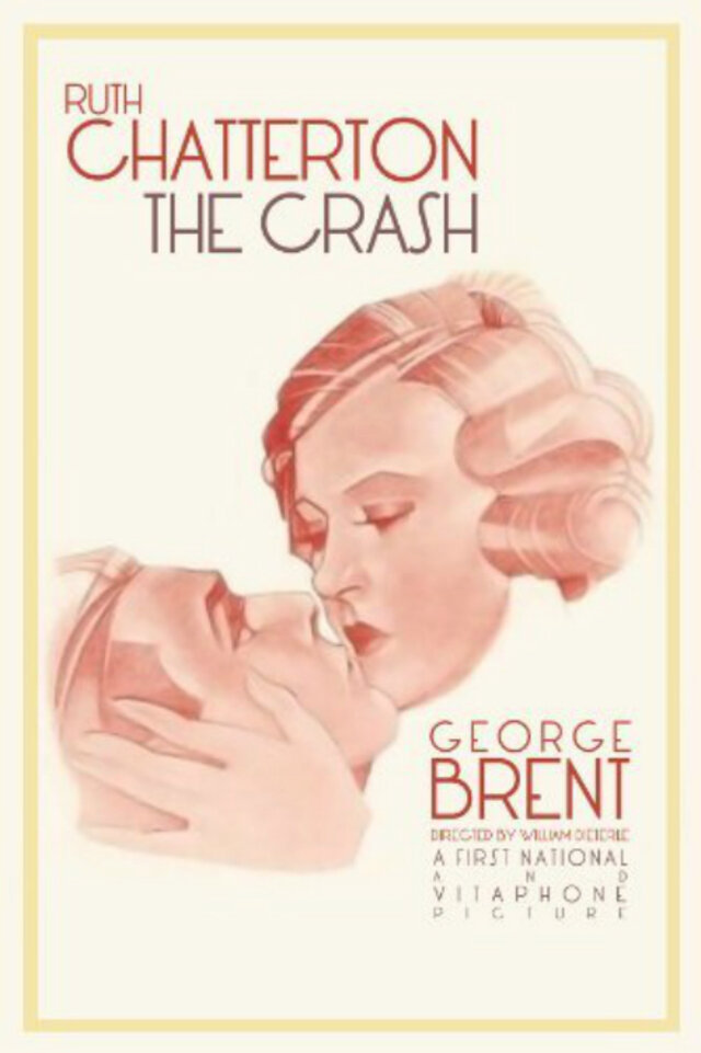 Катастрофа (1932) постер