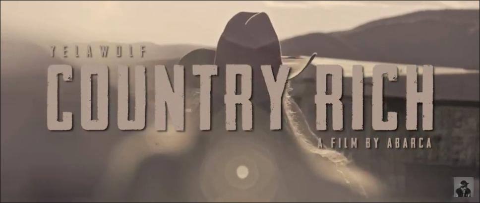 Country Rich (2020) постер