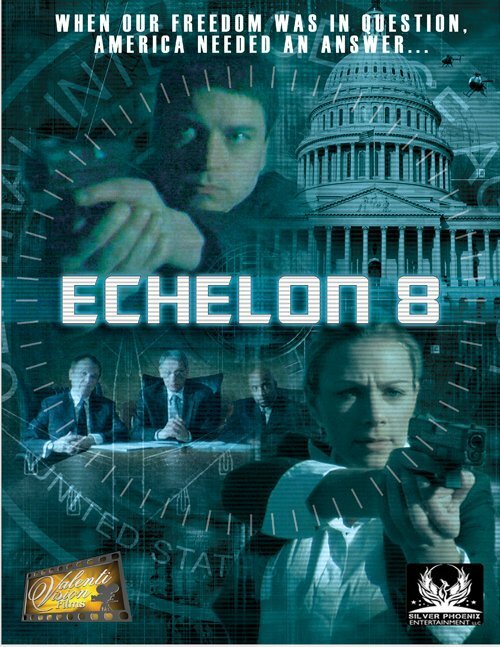 Echelon 8 (2009) постер