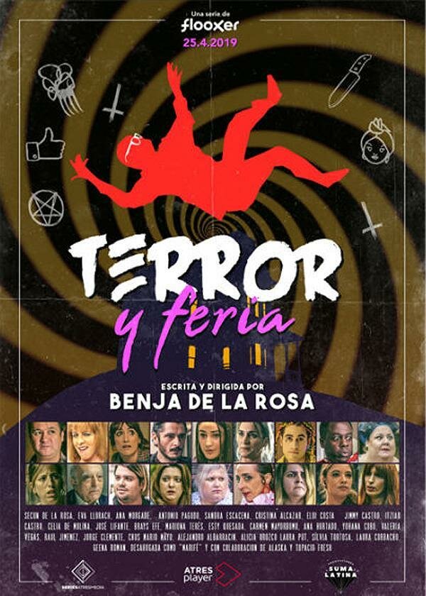 Terror y feria (2019) постер