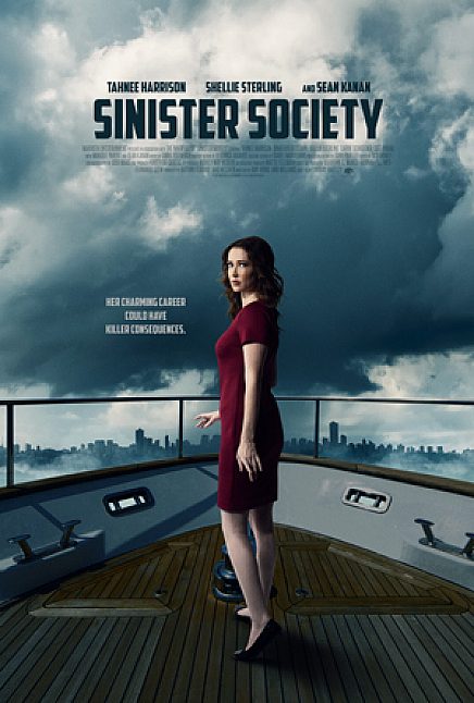 Sinister Society постер
