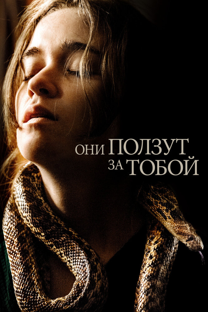 Они ползут за тобой (2019) постер