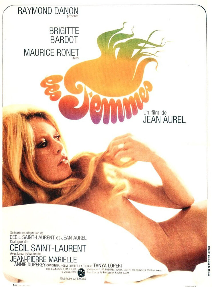 Женщины (1969) постер