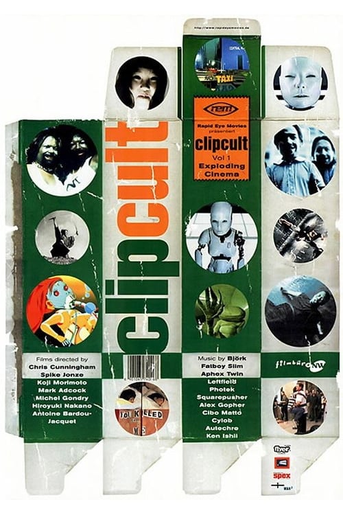 Культовые клипы. Выпуск первый: Взрывание кинематографа (1999) постер