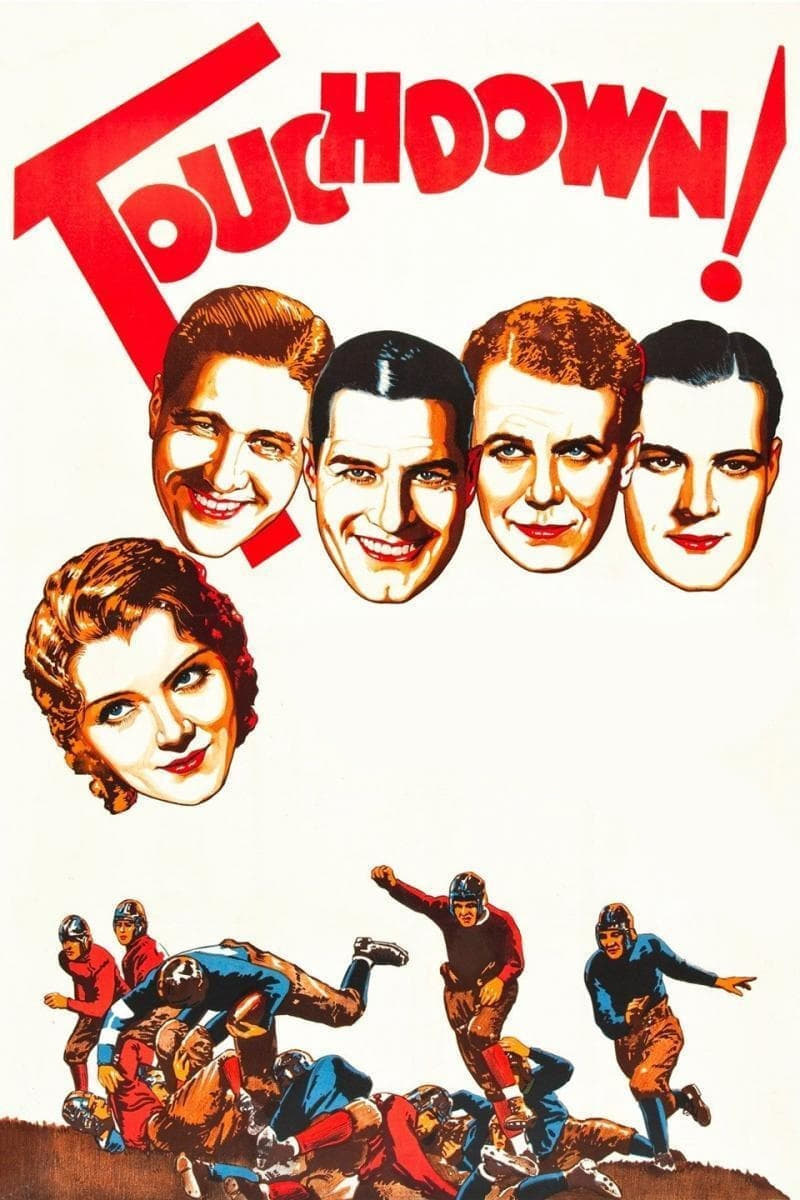 Приземление (1931) постер