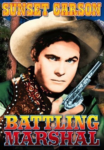 Battling Marshal (1950) постер