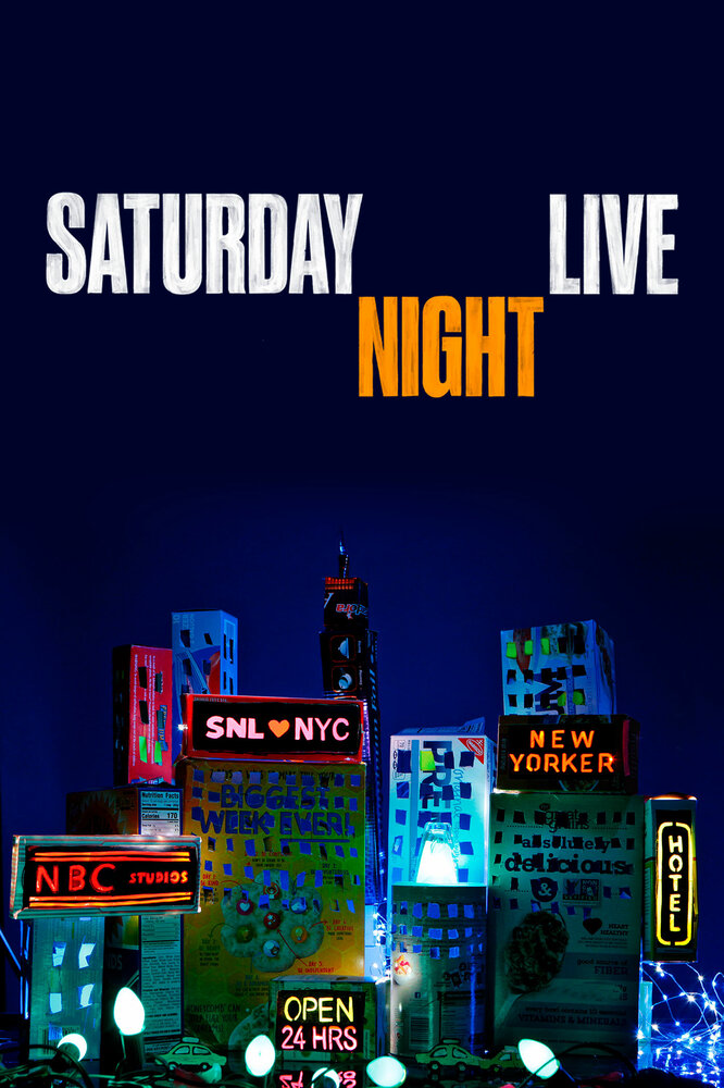 Saturday Night Live (1975) постер