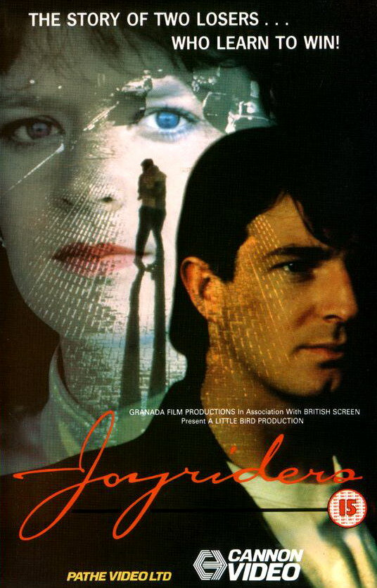 Joyriders (1988) постер
