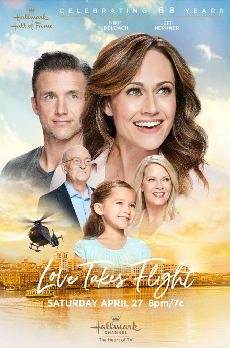Love Takes Flight (2019) постер