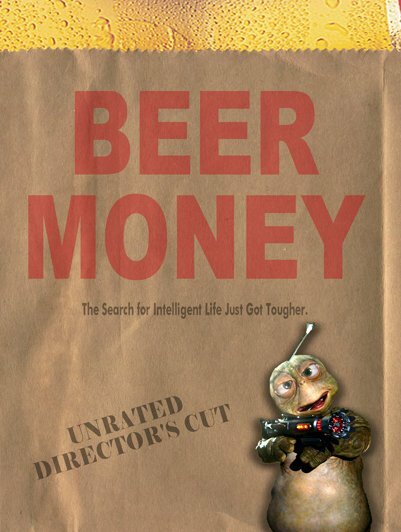 Деньги на пиво (2001) постер
