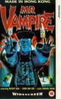 Mister Vampire (1916) постер