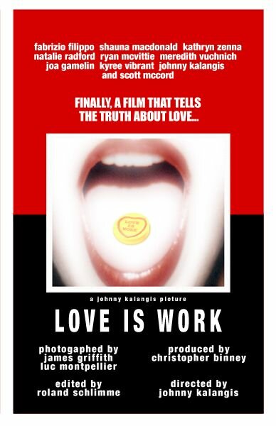 Love Is Work (2005) постер