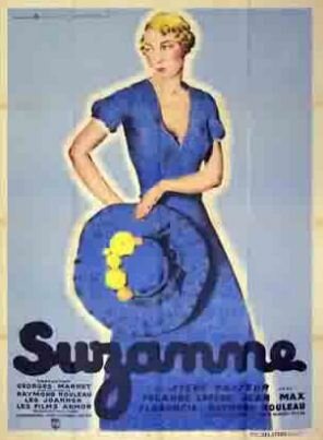 Сюзанна (1932) постер