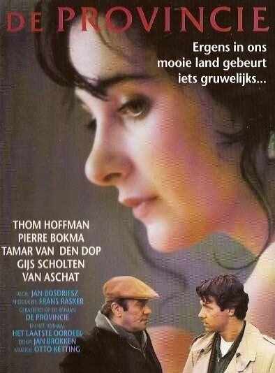 De provincie (1991) постер