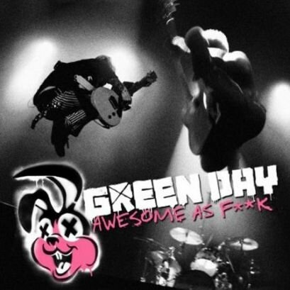 Green Day: Awesome As F**K (2011) постер