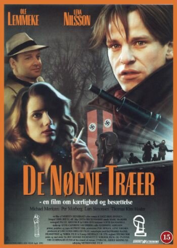 De nøgne træer (1991) постер