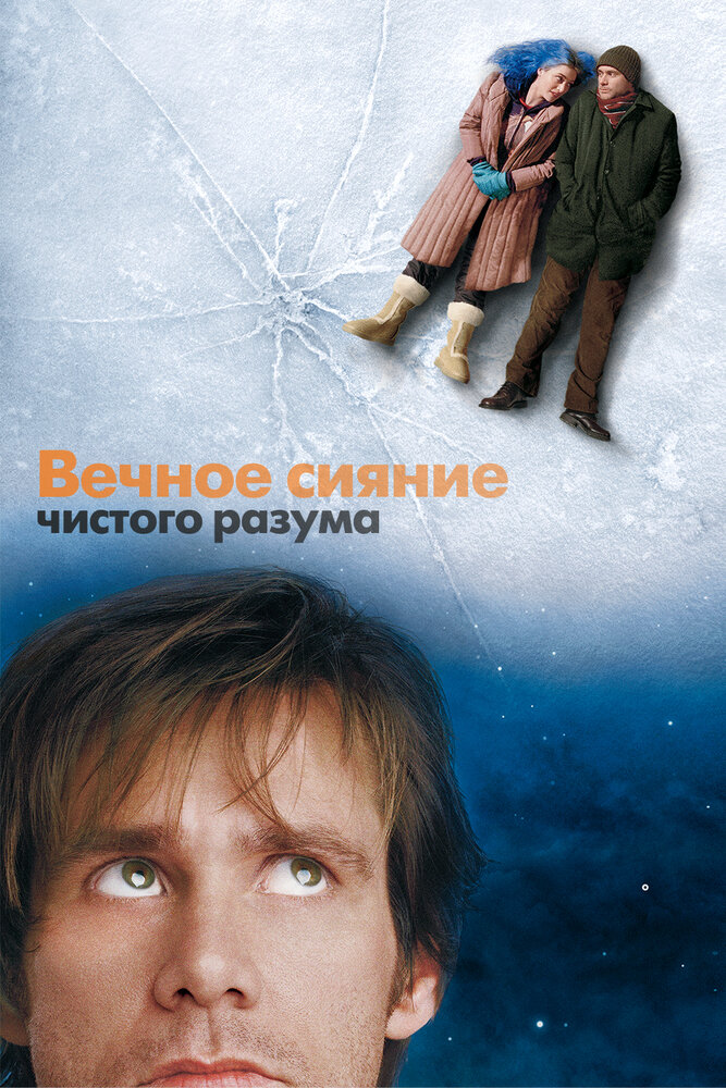 Вечное сияние чистого разума (2004) постер
