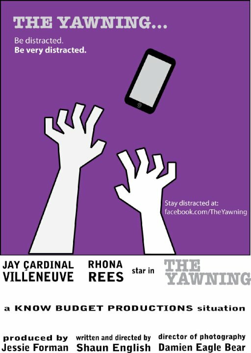 The Yawning (2015) постер