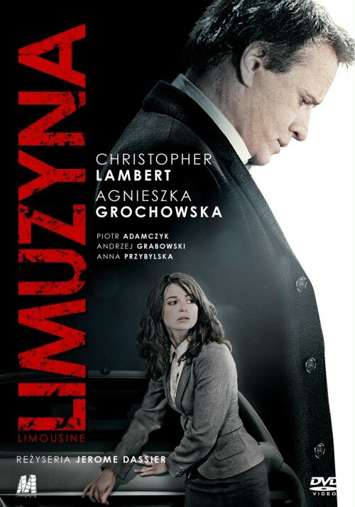 Лимузин (2008) постер