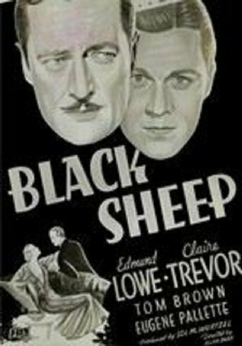 Паршивая овца (1935) постер