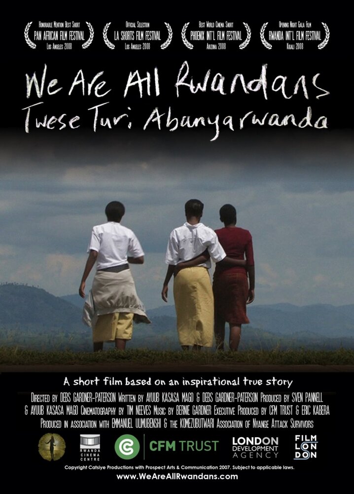 We Are All Rwandans (2008) постер