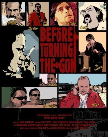 Before Turning the Gun (2006) постер